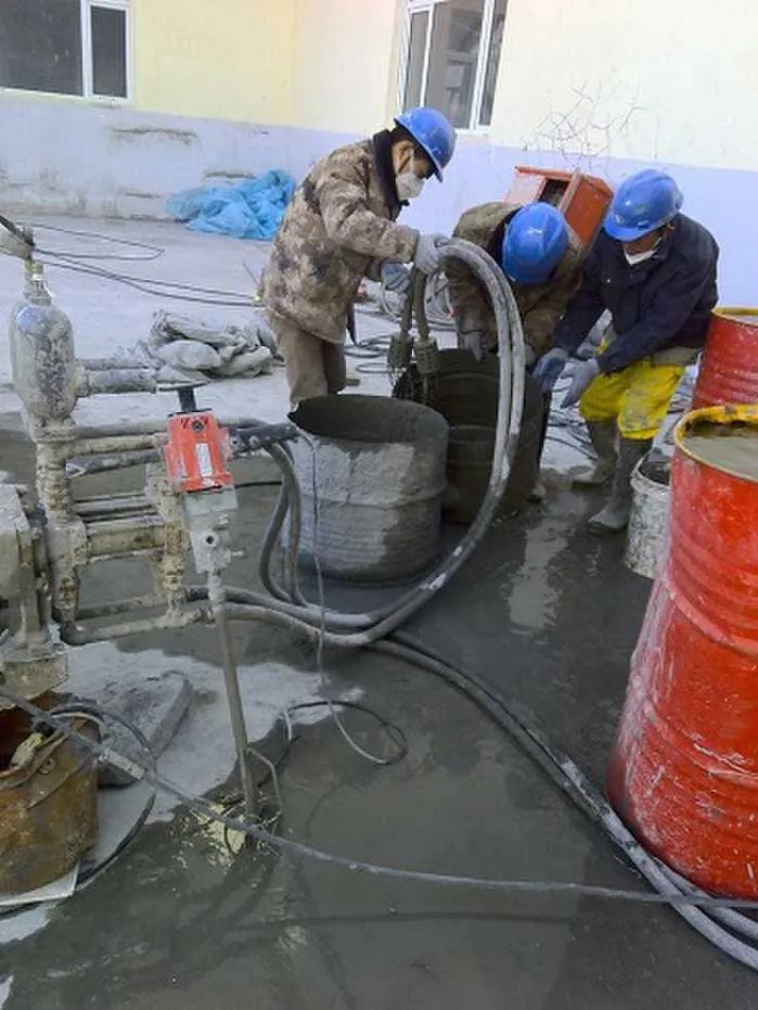 荷泽基础加固