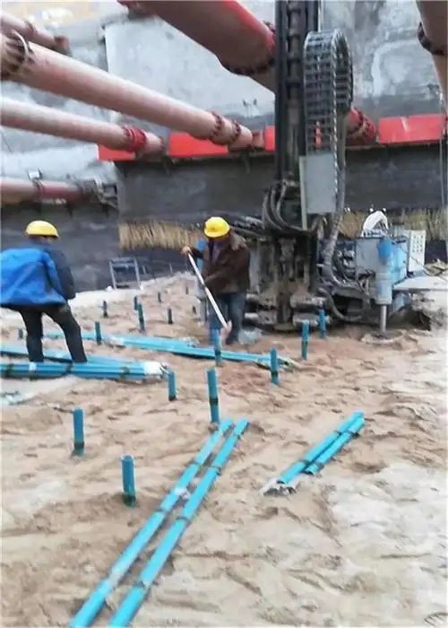 荷泽袖阀管注浆
