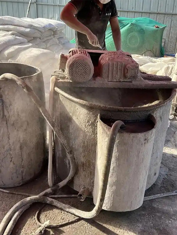 荷泽水泥注浆
